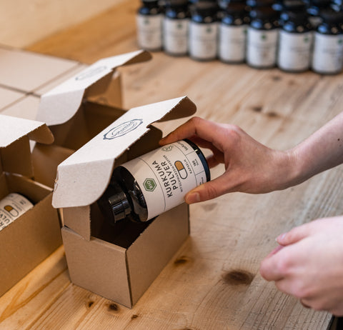 Nahrungsergänzungsmittel von bioKontor - bioKontor