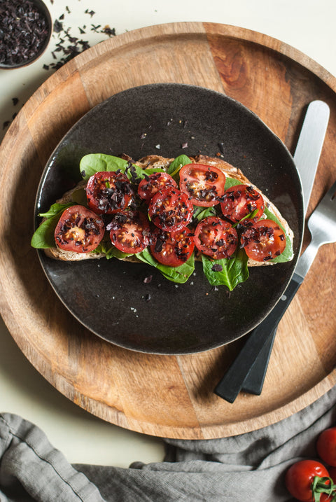 Tomaten-Dulse-Ciabatta - bioKontor