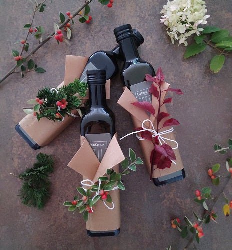 Verschenke Genussmomente - bioKontor