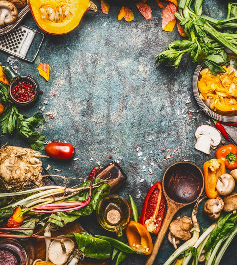Welche Ernährungsformen gibt es? - bioKontor