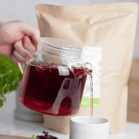 Tees / Blüten - bioKontor