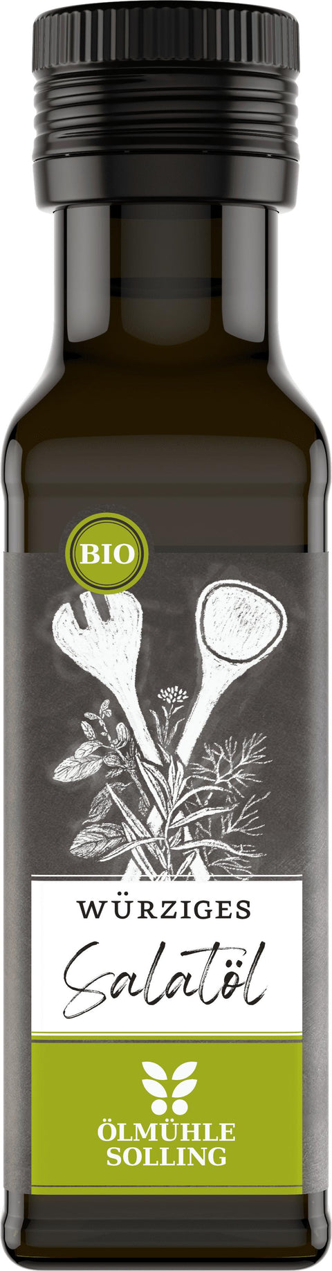 Bio würziges Salatöl 100 ml