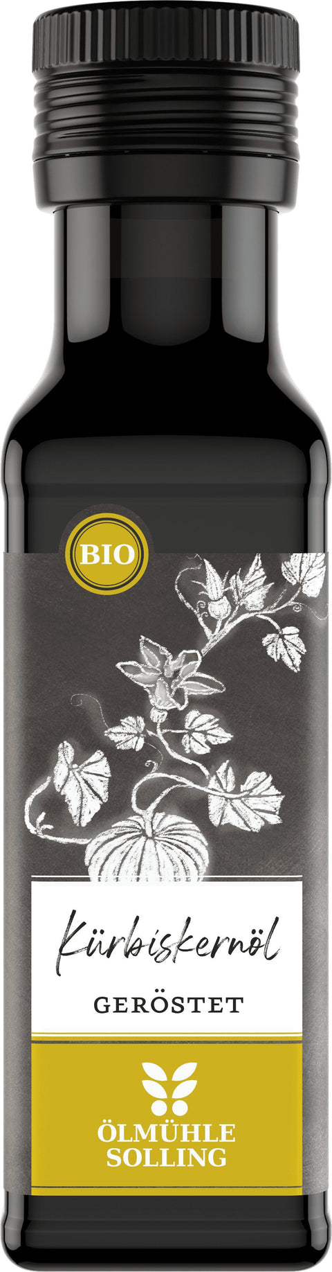 Bio Kürbiskernöl 100 ml Ölmühle Solling 