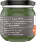 Kürbiskern Aufstrich 160 g im Schraubglas Ölmühle Solling 
