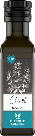Chiaöl bio 100 ml Ölmühle Solling 