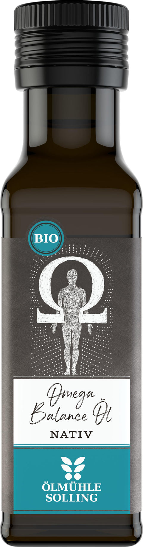 Omega Balance Öl 100 ml Ölmühle Solling