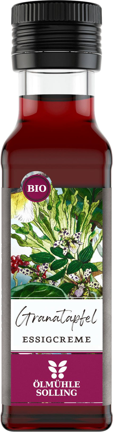 Bio Essigcreme Granatapfel 100 ml