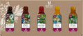 Fruchtige Renner Set mit 5 Essigcremes