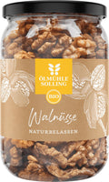 Walnusskerne 230 g im Schraubglas