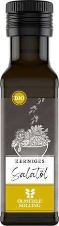 Bio kerniges Salatöl 100 ml