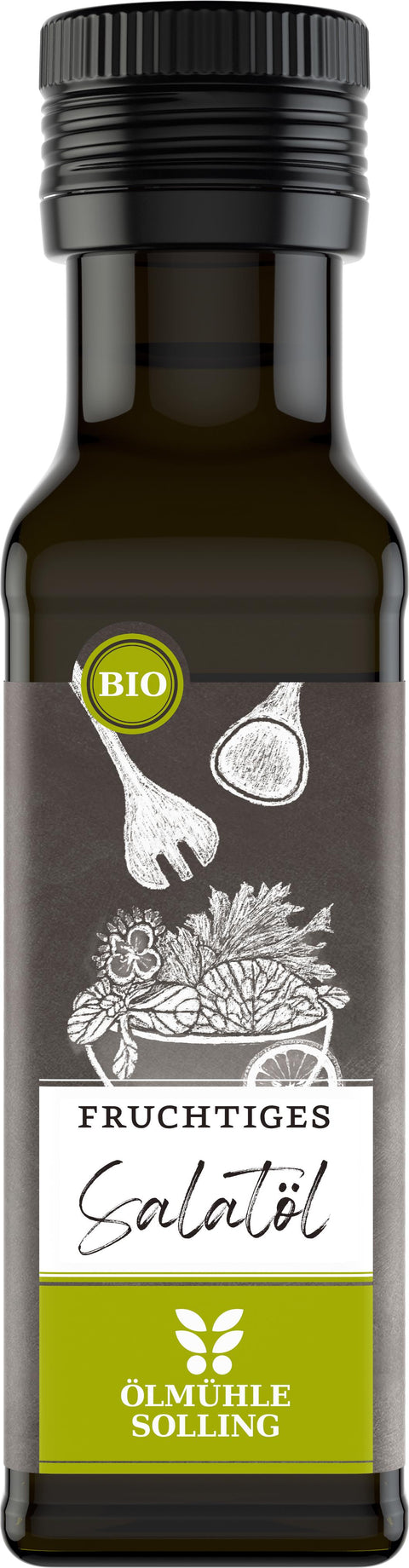 Bio fruchtiges Salatöl 100 ml