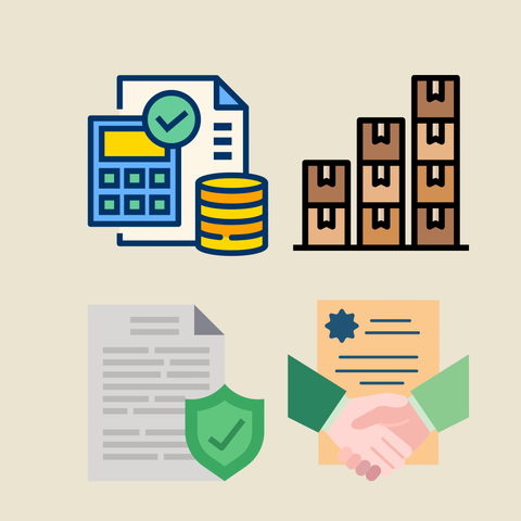 Erstanfrage bei bioKontor - Bio-Zertifikat, Budget, Produkte