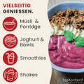 Bio Hagebuttenpulver