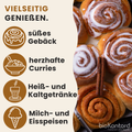 Anwendungsmöglichkeiten des gemahlenen bio Ceylon Zimts von bioKontor