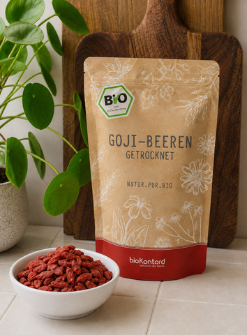 Bio Goji Beeren