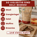 Bio Goji Beeren