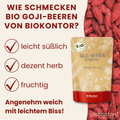 Bio Goji Beeren