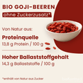 Bio Goji Beeren