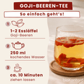 Bio Goji Beeren