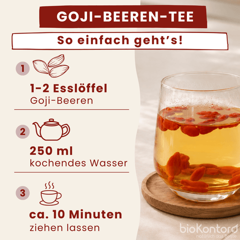 Bio Goji Beeren