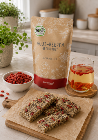 Bio Goji Beeren