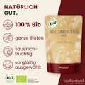 Produkteigenschaften der bio Hibiskusblüten von bioKontor