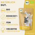 Produktinformationen über das bio Ingwerpulver von bioKontor