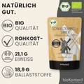 Produkteigenschaften der bio Schwarzkümmelsamen von bioKontor