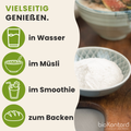 Anwendungsmöglichkeiten der gemahlenen Flohsamenschalen von bioKontor