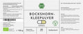 Bockshornkleesamen Pulver Kapseln 180 Stück