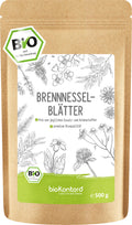 Brennnesselblättertee Doypack 500 g 