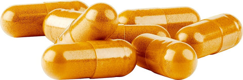 Goldene Milch Kapseln bio vegan 
