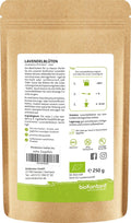 Lavendelblüten bio getrocknet Lavendeltee Zubereitung 250 g