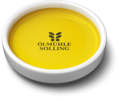 Olivenöl Zitrone Würzöl in Schale Ölmühle Solling