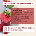 Bio Hagebuttenpulver