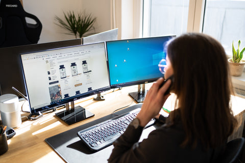 telefonischer Kundenservice bei bioKontor