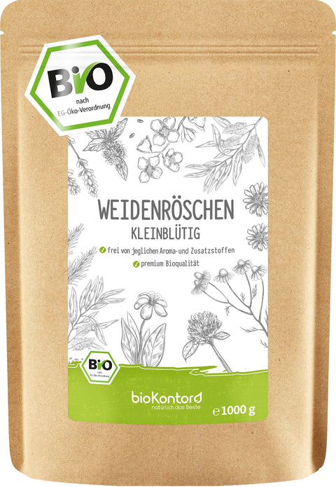 Weidenröschen BIO