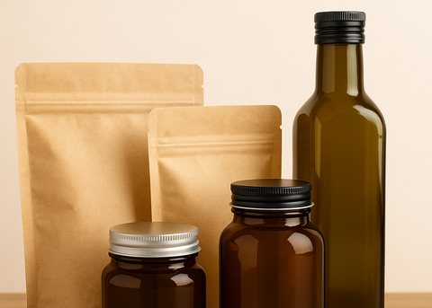 White Label Produkte bei bioKontor