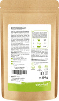 Doypack Zistrosenblätter 250 g, Zubereitung Sitzbad
