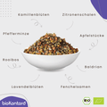 bio Abendtee von bioKontor - Inhaltsstoffe