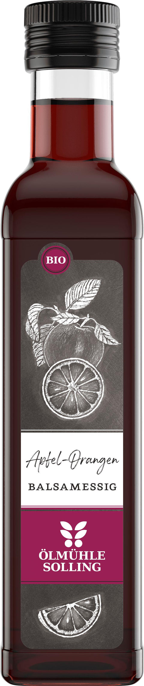 Apfel - Orangen Balsamessig BIO 250 ml - bioKontor