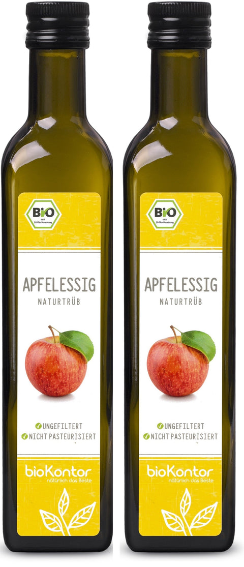 Apfelessig BIO naturtrüb - bioKontor