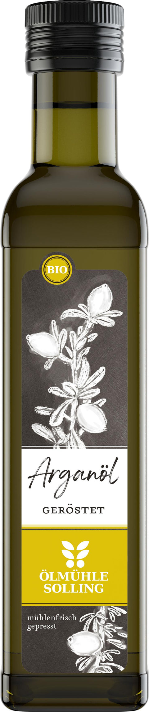 Arganöl geröstet BIO - bioKontor
