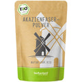 Bio Akazienfaserpulver Verpackung Kraftpapierbeutel von bioKontor