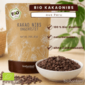 Qualitätsmerkmale bio Kakaonibs von bioKontor