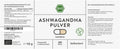 Bio Ashwagandha Kapseln - vegan - bioKontor
