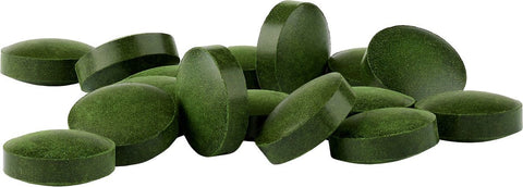 Bio Chlorella Presslinge - vegan - bioKontor