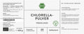 Bio Chlorella Presslinge - vegan - bioKontor
