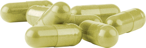 Bio Gerstengras Kapseln - vegan - bioKontor