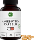 Bio Hagebutten Kapseln - vegan - bioKontor